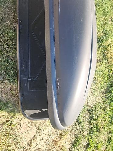галф 2: Автобокс на крышу Thule Ocean 780 + поперечины - Бренд: Thule — 4