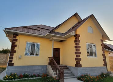 Дом, 100 м², 4 комнаты, Собственник