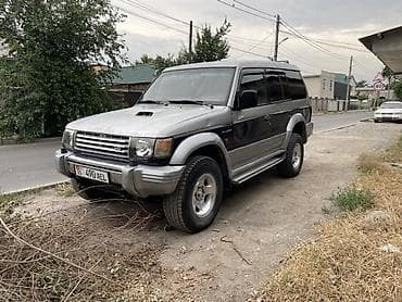 компресор б у: Mitsubishi Pajero: 1995 г., 3 л, Автомат, Бензин, Внедорожник — 2