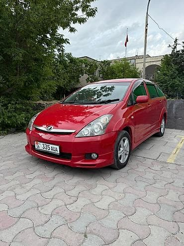 матор тойота виш: Toyota WISH: 2003 г., 2 л, Вариатор, Бензин, Минивэн — 1