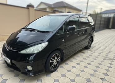 тойота сурф левый руль: Toyota Estima: 2003 г., 2.4 л, Автомат, Газ, Минивэн — 1