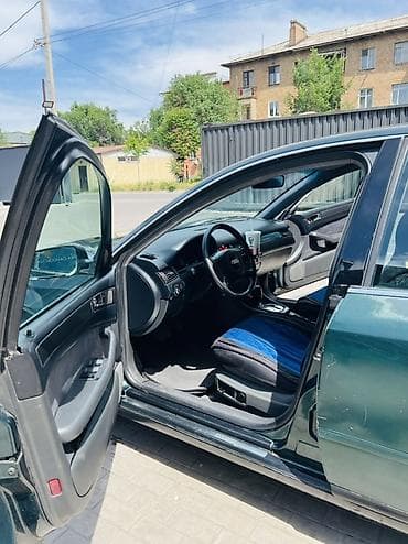 притера: Audi A6: 1998 г., 1.8 л, Автомат, Газ, Седан — 8