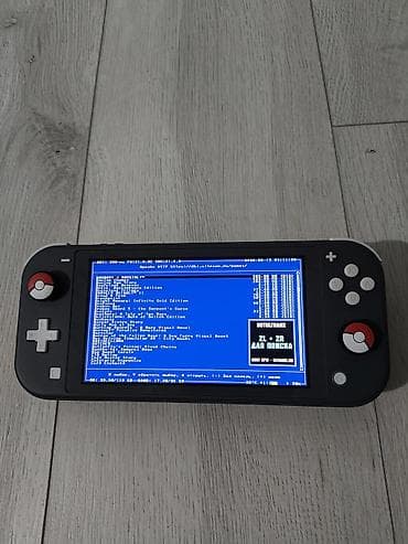 switch: Продаю Nintendo Switch Lite, чипована (ПРОШИТАЯ) - в идеальном — 4