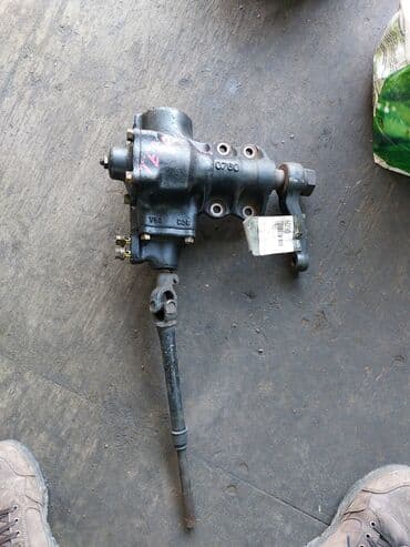 Asia Parts: Рулевой редуктор