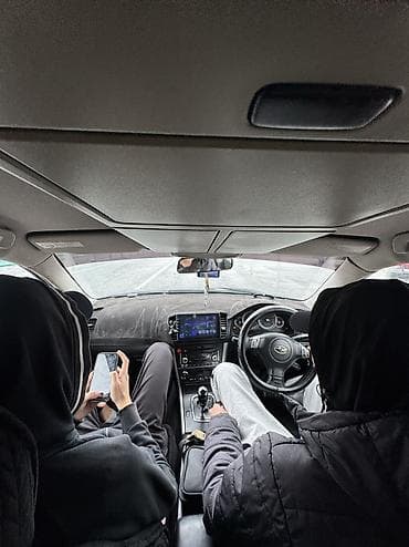 Subaru Outback: 2003 г., 3 л, Автомат, Газ, Универсал — 5