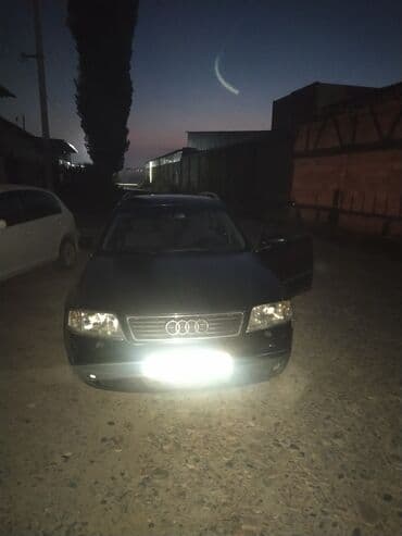 спойлер ауди а6: Audi A6: 2001 г., 1.9 л, Механика, Дизель, Универсал — 4