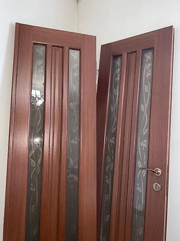 двери бу куплю: Эки ачма эшик — 2