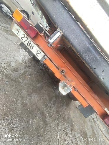 аскар авто: Mercedes-Benz T1: 1989 г., 2.9 л, Механика, Дизель, Пикап — 6