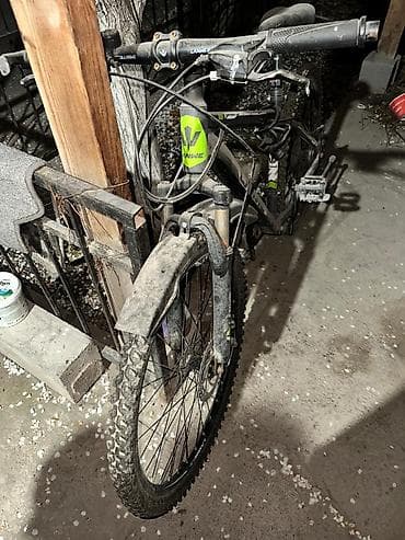 Спорт и хобби: Горный велосипед, Алюминий — 7