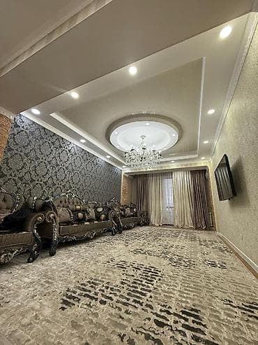 3 комнаты, 116 м², Элитка, 11 этаж, Дизайнерский ремонт — 4