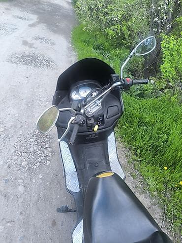 квадра сикыл: Макси-скутер Suzuki, 250 куб. см, Бензин, Б/у — 7