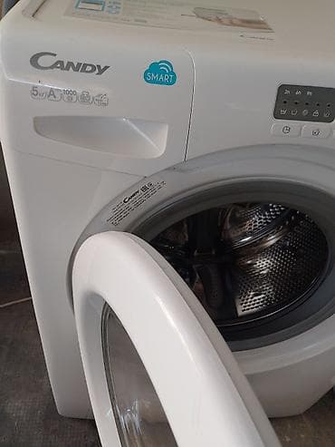 купить тв 65: Стиральная машина Candy + холодильник Midea (набор из двух приборов) — 5