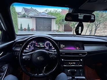 kia k7 2017: Kia K7: 2019 г., 3 л, Автомат, Газ — 8