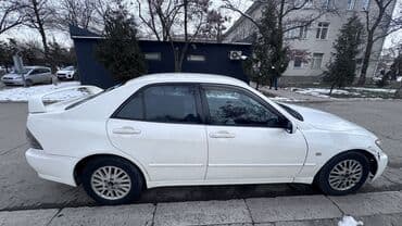машины бу: Toyota Altezza: 2004 г., 2 л, Типтроник, Бензин, Седан — 4