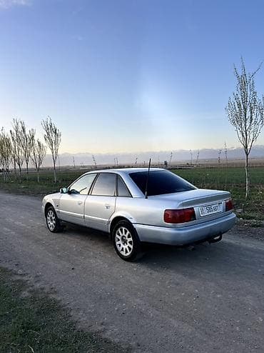 mir muz: Audi A6: 1996 г., 1.8 л, Ручные, Бензин, Седан — 2