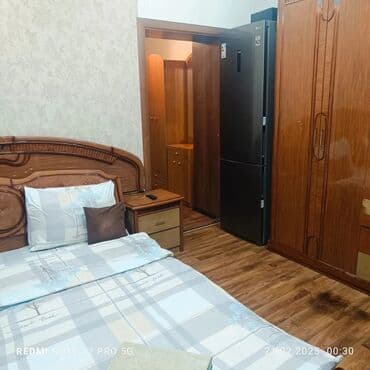 купить комнату в общежитии со своим санузлом: 16 м², С мебелью — 1