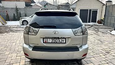 фары нексия 2: Lexus RX: 2007 г., 3.5 л, Автомат, Бензин, Кроссовер — 4