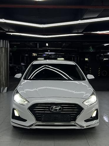 70 se: Hyundai Sonata: 2017 г., 2 л, Автомат, Газ, Седан — 1