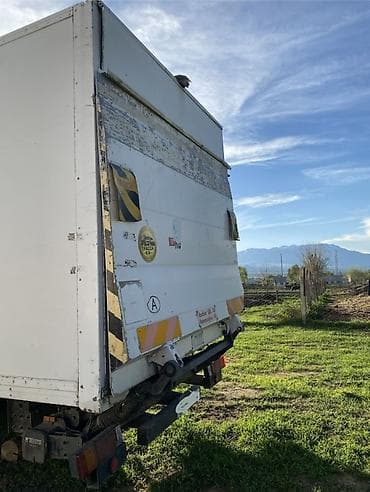 купить атего в бишкеке: Грузовик, Mercedes-Benz, Стандарт, 7 т — 8