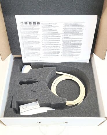 трехколесный велосипед для инвалидов: Оригинальный Датчик GE 4C-RS Год выпуска: 2007-04 б/у Refurbished — 5