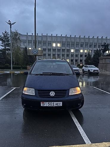honda ns1: Volkswagen Sharan: 2003 г., 1.8 л, Автомат, Бензин, Минивэн — 2