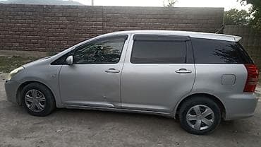 wuling mini ev: Toyota WISH: 2004 г., 1.8 л, Бензин, Минивэн — 5