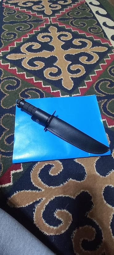 стоимость лука: Нож, Туристический — 2