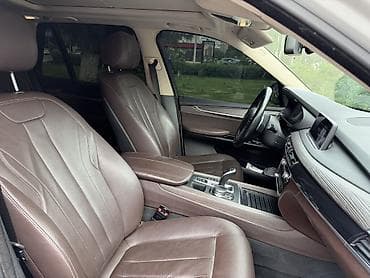 бмв x5 цена в бишкеке: BMW X5: 2017 г., 3 л, Автомат, Дизель, Кроссовер — 9