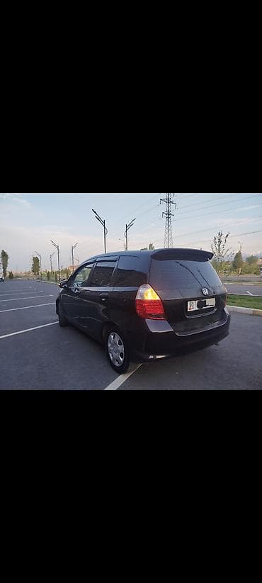 honda jazz: Honda Jazz: 2006 г., 1.4 л, Механика, Бензин, Хэтчбэк — 3