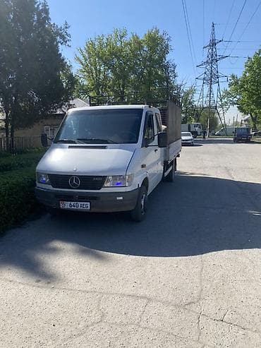 Транспорт: Грузовик, Mercedes-Benz, Дубль — 1