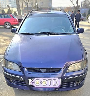 Mitsubishi Space Star: 2004 г., 1.8 л, Ручные, Бензин, Универсал