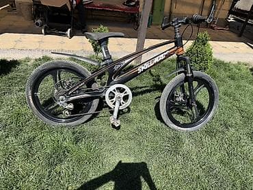 BMX велосипеды: BMX велосипед, Рама M (156 - 178 см), Б/у — 3