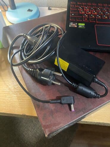 Смарт-часы: Ноутбук, Acer, 12 ГБ ОЗУ, AMD Ryzen 5, 17 ", Б/у, Для несложных задач, память HDD + SSD — 4