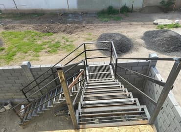 установка сдвижных автомат ворот: Сварка | Ворота, Решетки на окна, Навесы Доставка, Гарантия, Бесплатная смета — 1