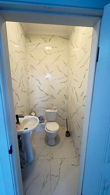 55: 2 комнаты, 55 м², Элитка, 12 этаж, Евроремонт — 5