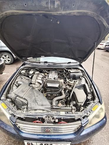 3zz fe: Toyota Altezza: 2004 г., 0.2 л, Автомат, Бензин, Седан — 5