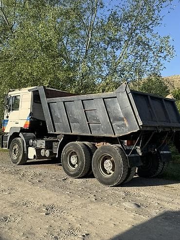 Грузовик, MAN