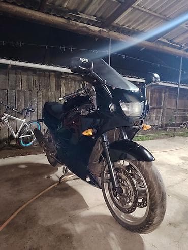 кавасаки 250: Спортбайк Kawasaki, 1100 куб. см, Бензин, Взрослый, Б/у — 4