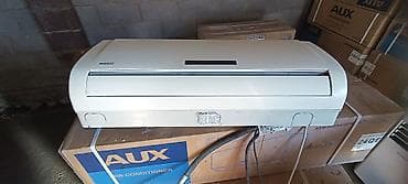 Сплит-система, Beko, Б/у, 20-25 м², Классический