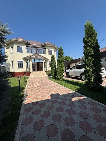 360 м², 8 комнат, Кок-Жар ж/м, Без животных at lalafo.kg 360 м², 8 комнат, Кок-Жар ж/м, Без животных