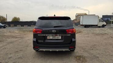 Продажа авто: Kia Carnival: 2019 г., 2.2 л, Автомат, Дизель, Минивэн — 6