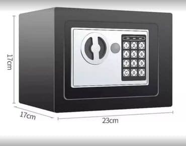 книжка сейф: Сейф, домашний небольшой офисный Сейф, настенный Сейф с защитой от — 4