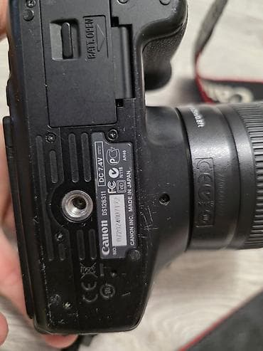 nikon d3100 18 55mm: Продаю Canon Rebel t3i он же canon eos 600D. Б.у. в отличном — 5