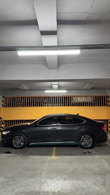Продажа авто: Hyundai Grandeur: 2019 г., 2.4 л, Гибрид, Седан — 7