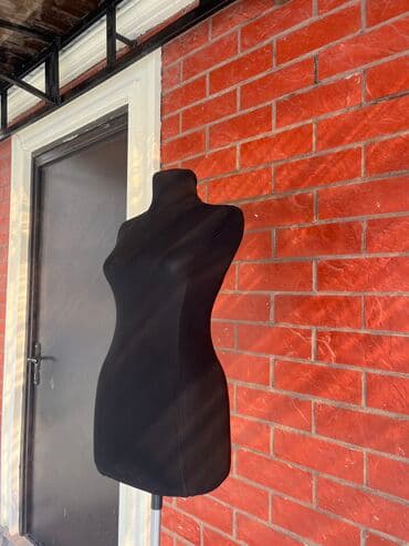 манекены для шитья: Женский манекен подойдет как для посадки одежды (в том числе — 2