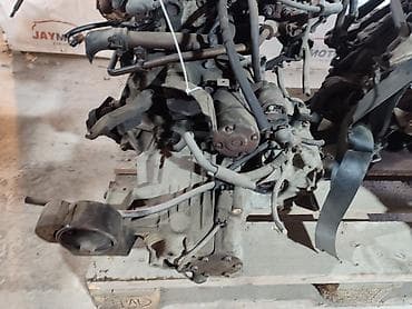 алмера: МКПП NISSAN Almera 1.5 PETROL 1997 (б/у) — 1