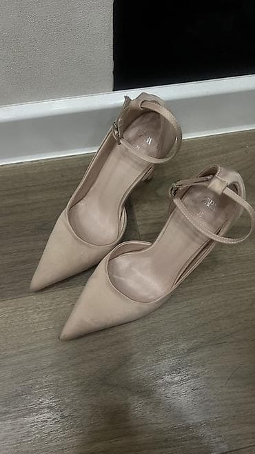 туфи: Туфли-лодочки на каблуке - Модель: классические лодочки с острым — 2