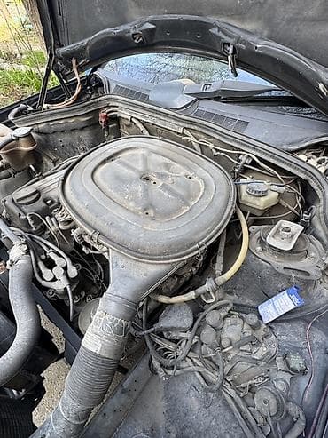 sprinter 2 2: Бензиновый мотор Mercedes-Benz 1989 г., 2 л, Б/у, Оригинал, Германия — 3