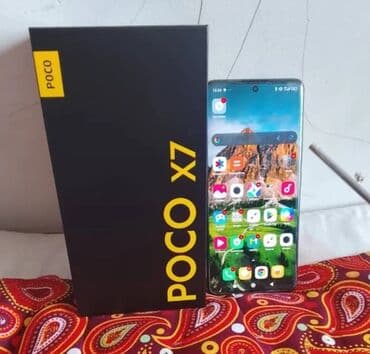 huawei ноутбук: Poco X7, 256 ГБ, цвет - Зеленый — 2