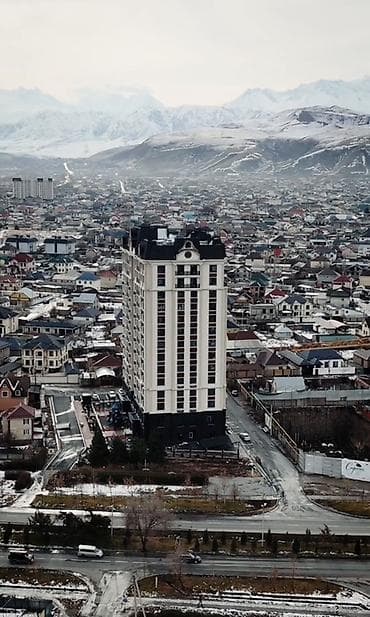 Квартиры: 3 комнаты, 119 м², Элитка, 5 этаж, ПСО (под самоотделку) — 4